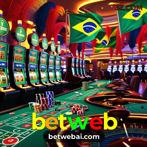 Provedores de Jogos betweb